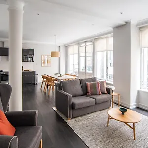 Native Fenchurch Street Apartment London