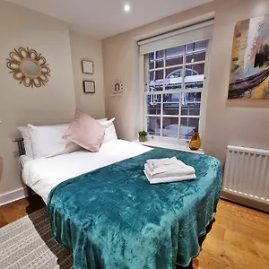 Artillery Lane Apartment London