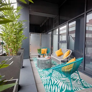 Apartment Kspace @ The Point, Sheffield