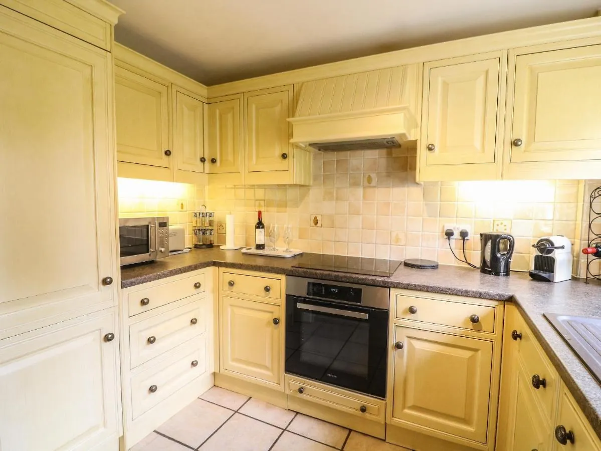 Horton Scar House Villa Horton in Ribblesdale Holiday home